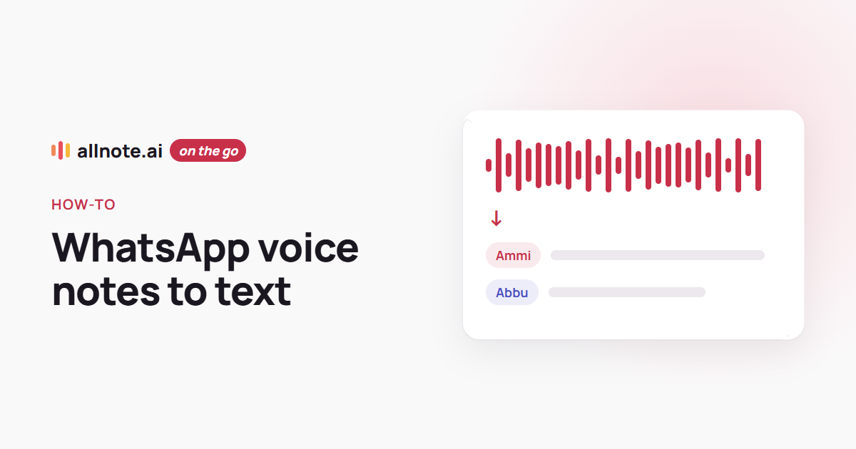 A large WAV recording compressed to a small MP3 that fits in an email